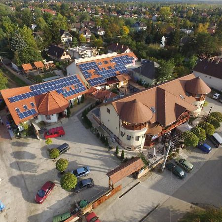 Nyilas Fogado Hotel Nyíregyháza Екстериор снимка