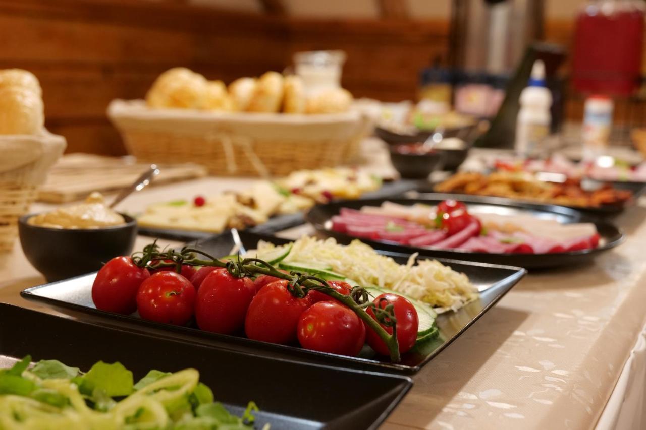Nyilas Fogado Hotel Nyíregyháza Екстериор снимка