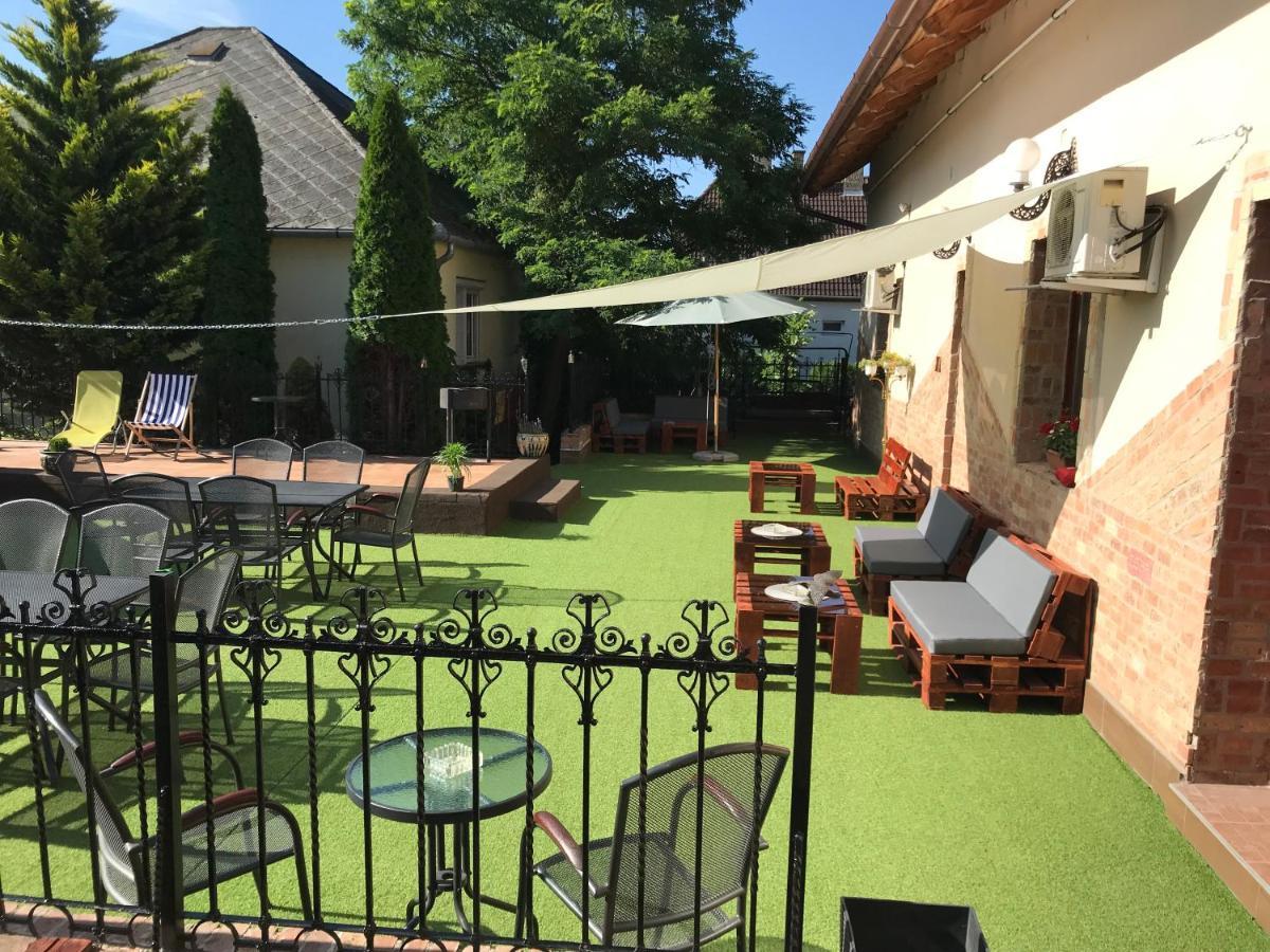 Nyilas Fogado Hotel Nyíregyháza Екстериор снимка