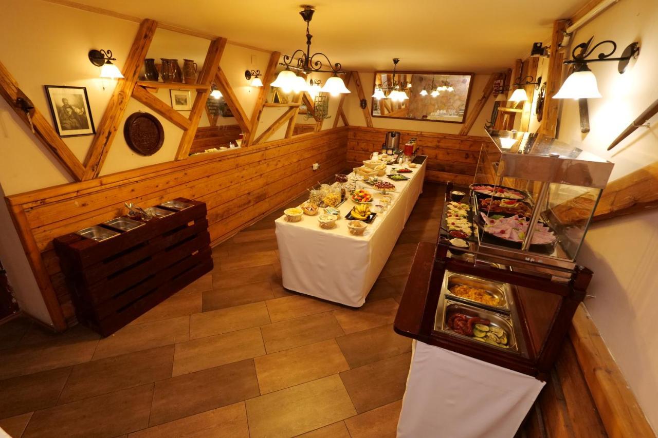 Nyilas Fogado Hotel Nyíregyháza Екстериор снимка