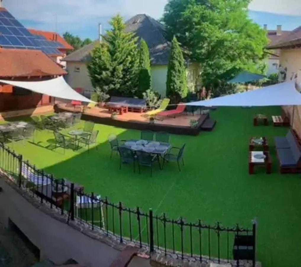 Nyilas Fogado Hotel Nyíregyháza Екстериор снимка
