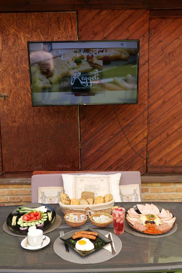 Nyilas Fogado Hotel Nyíregyháza Екстериор снимка