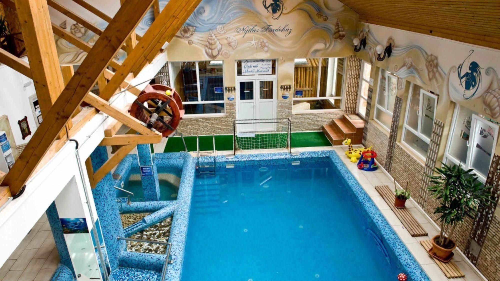 Nyilas Fogado Hotel Nyíregyháza Екстериор снимка